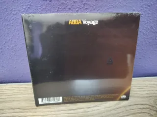 Precintado CD ABBA Voyage Digipack
