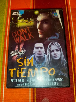 DVD Don't Walk (Sin Tiempo)