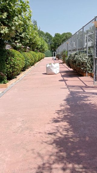Jardinero in general poda desbrozar limpiezas de j