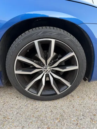 Llantas 18 VW Scirocco