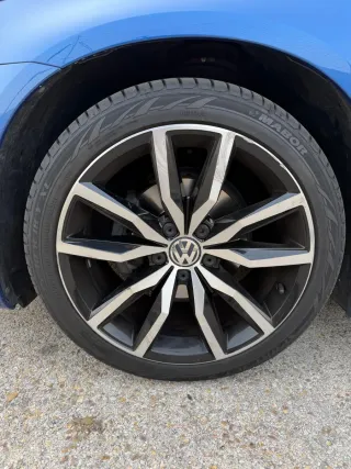 Llantas 18 VW Scirocco