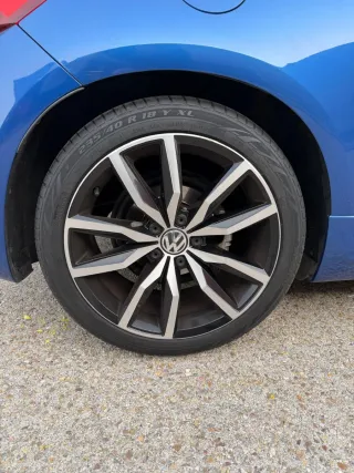 Llantas 18 VW Scirocco