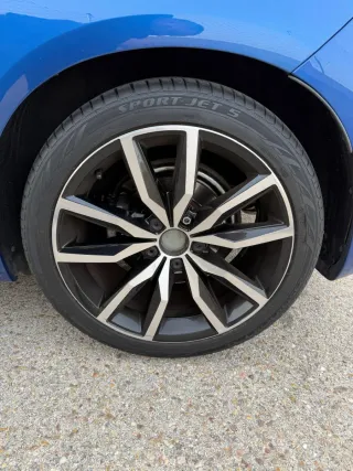 Llantas 18 VW Scirocco
