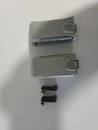 2 Baterías 3600 mAh Dron DJI