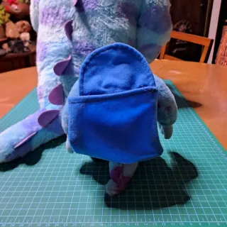 Coppia pupazzi Sully Monster & Co.