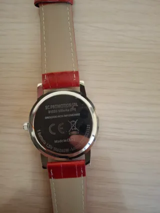 Orologio Gai Mattiolo Cassa in Metallo