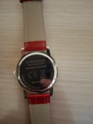 Orologio Gai Mattiolo Cassa in Metallo