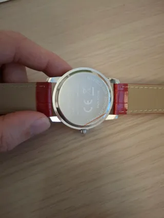 Orologio Gai Mattiolo Cassa in Metallo