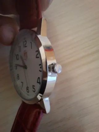 Orologio Gai Mattiolo Cassa in Metallo