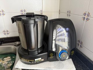 Robot Cocina Cecotec Mambo 1090