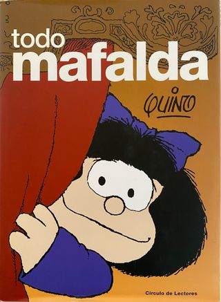 Todo Mafalda