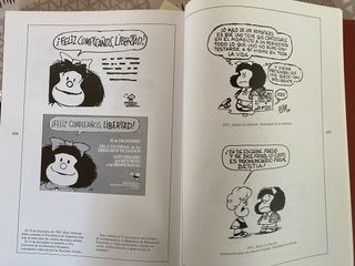Todo Mafalda