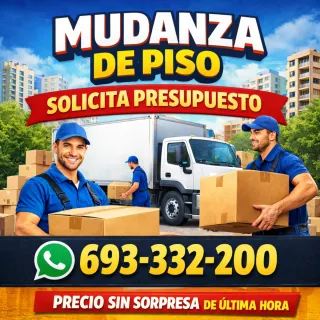 Mudanza de Piso