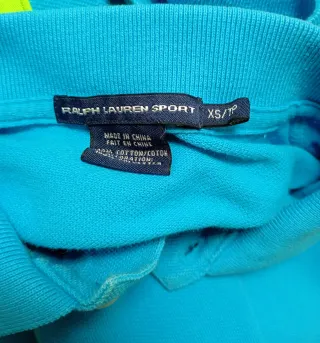 Vestido Polo Ralph Lauren .