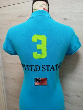 Vestido Polo Ralph Lauren .