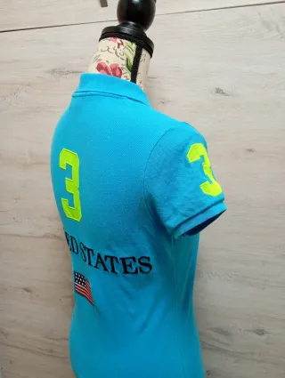 Vestido Polo Ralph Lauren .