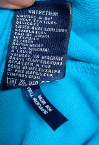 Vestido Polo Ralph Lauren .