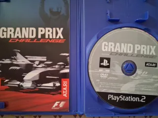 Grand Prix Challenge PS2