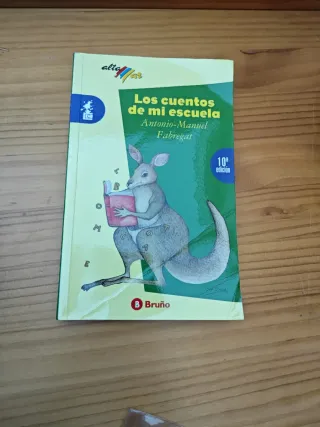 Los Cuentos de Mi Escuela