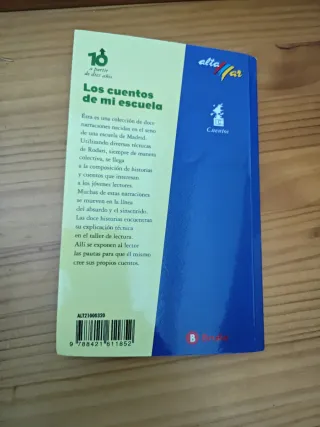 Los Cuentos de Mi Escuela