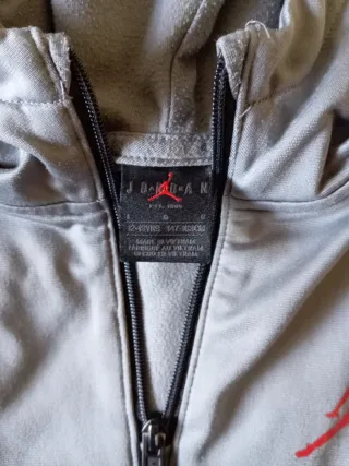 Sudadera Jordan niño Talla 12-13
