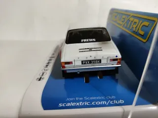 Ford Escort MKI Superslot/Scalextric