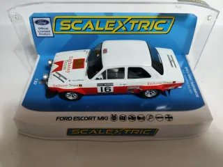 Ford Escort MKI Superslot/Scalextric