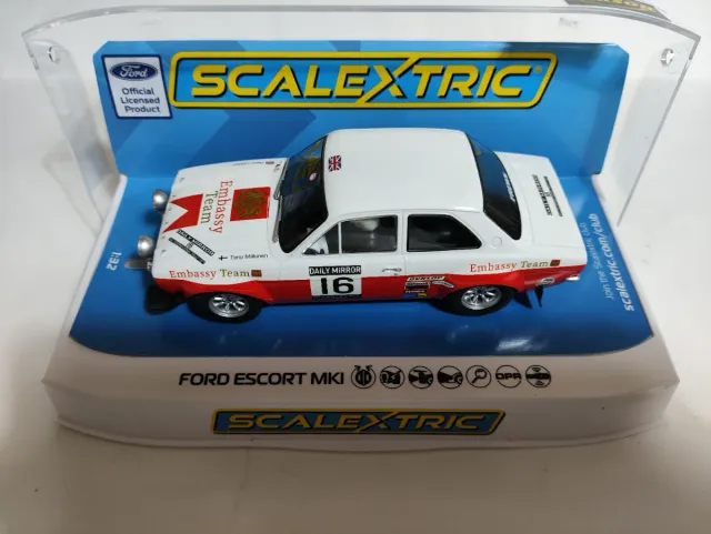 Ford Escort MKI Superslot/Scalextric