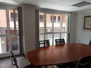 Alquiler de oficina