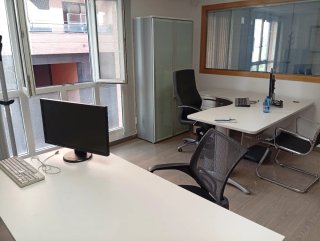 Alquiler de oficina