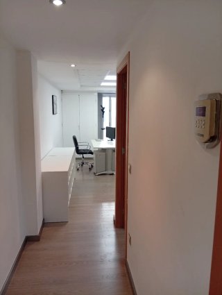 Alquiler de oficina