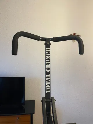Aparato de ejercicios Total Crunch