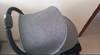 Cochecito Bebeconfort Gris