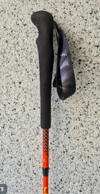 Bastão de Trail Leki