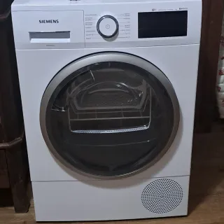Secadora Siemens 9kg  Sin estrenar