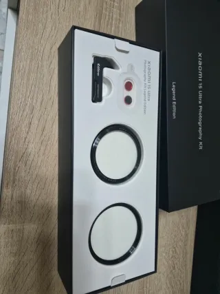 Kit Fotografía Xiaomi 13 Ultra Legend Edition