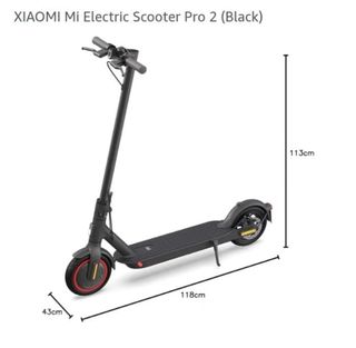 Patinete Eléctrico Xiaomi Pro 2