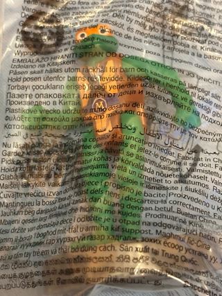 Tartarughe Ninja Burger King