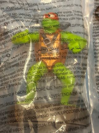 Tartarughe Ninja Burger King