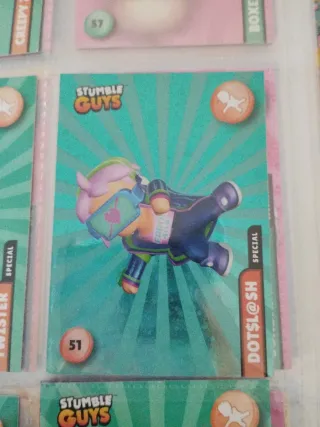 Cartas Stumble Guys Special Serie 2