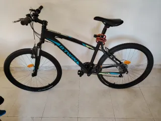 Bicicleta de montaña B'Twin Rockrider