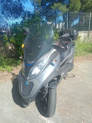 Piaggio MP3 500 ASR/ABS Edición Especial 2018