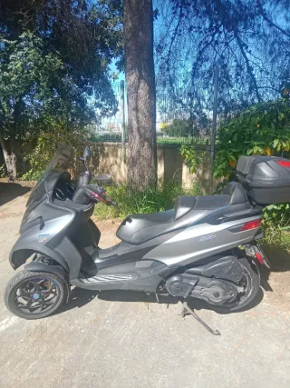 Piaggio MP3 500 ASR/ABS Edición Especial 2018