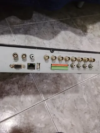 Reproductor Digital Video Recorder