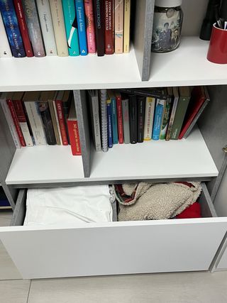 Libreria Grigio e Bianco