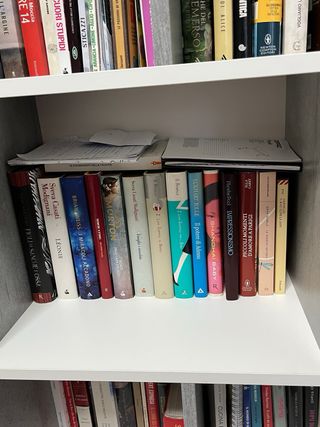Libreria Grigio e Bianco