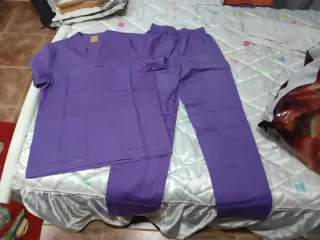 Uniforme de trabajo sanitario