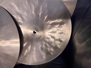 Juego Platos Sabian HHX Anthology Low Bell