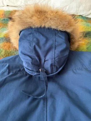 Chaqueta Canada Goose Azul