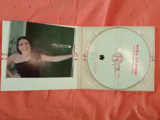 CD Niña Pastori - No Hay Quinto Malo